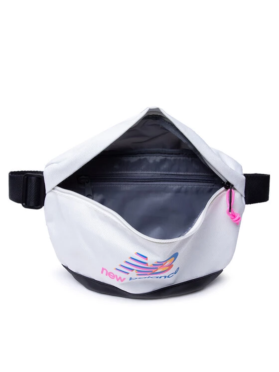 New Balance Sac banane LAB13115SST Blanc 8 New Balance Sac banane LAB13115SST Blanc – Image 6