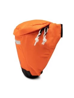 New Balance Sac banane LAB13156 Orange -France Sacs banane et sacoches hommes Soldes Boutique new balance sac banane lab13156 orange 3
