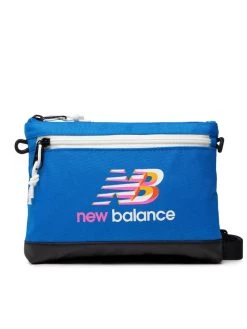 New Balance Sacoche LAB13157SBU Bleu