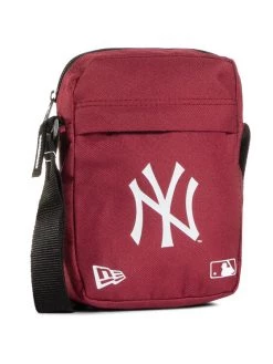 New Era Sacoche Mlb Side Bag Neyyan 11942029 Bordeaux
