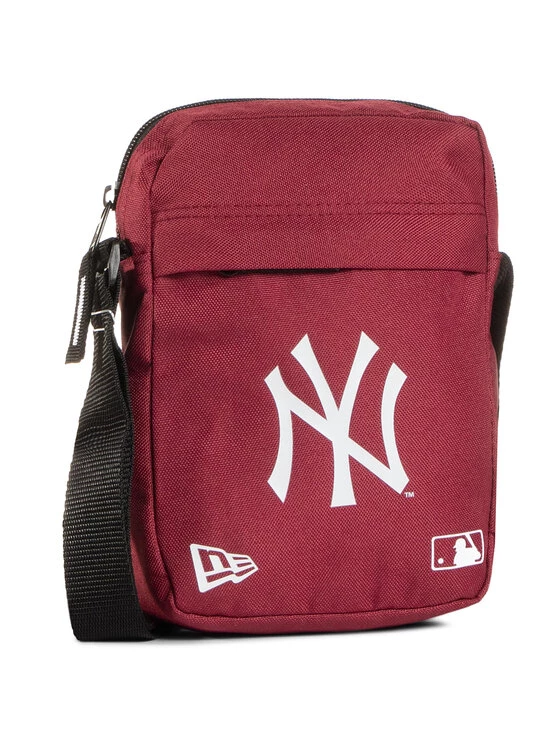 New Era Sacoche Mlb Side Bag Neyyan 11942029 Bordeaux 3 New Era Sacoche Mlb Side Bag Neyyan 11942029 Bordeaux