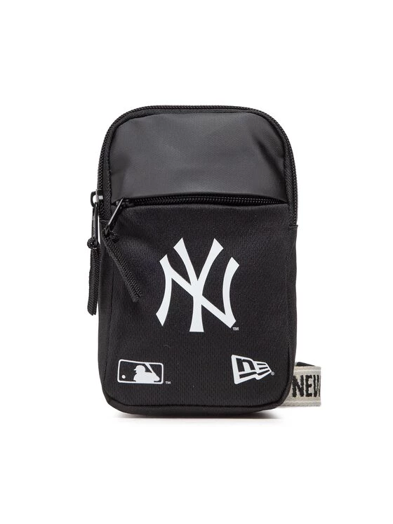 New Era Sacoche Mlb Side Pouch Neyyan 60240055 Noir 3 New Era Sacoche Mlb Side Pouch Neyyan 60240055 Noir