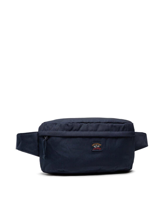 Paul&Shark Sac banane 11318103 Noir 4 Paul&Shark Sac banane 11318103 Noir – Image 2