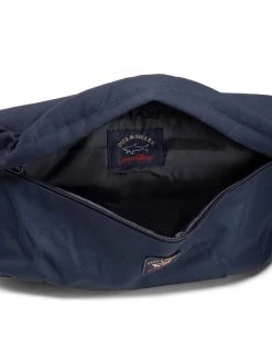 Paul&Shark Sac banane 11318103 Noir 13 Paul&Shark Sac banane 11318103 Noir -France Sacs banane et sacoches hommes Soldes Boutique paul shark sac banane 11318103 noir 5