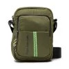 Pepe Jeans Sacoche Abdel Shouder Bag PM030672 Vert 2 Pepe Jeans Sacoche Abdel Shouder Bag PM030672 Vert -France Sacs banane et sacoches hommes Soldes Boutique pepe jeans sacoche abdel shouder bag pm030672 vert