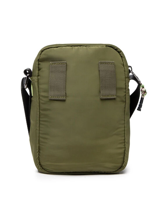 Pepe Jeans Sacoche Abdel Shouder Bag PM030672 Vert 7 Pepe Jeans Sacoche Abdel Shouder Bag PM030672 Vert – Image 5