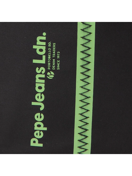 Pepe Jeans Sacoche Abdel Shoulder Bag PM030672 Noir 5 Pepe Jeans Sacoche Abdel Shoulder Bag PM030672 Noir – Image 3