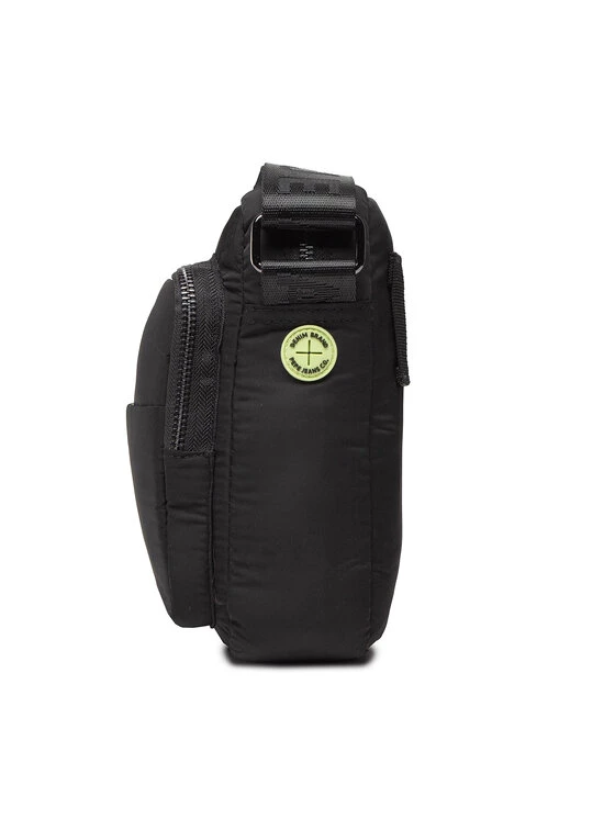 Pepe Jeans Sacoche Abdel Shoulder Bag PM030672 Noir 6 Pepe Jeans Sacoche Abdel Shoulder Bag PM030672 Noir – Image 4