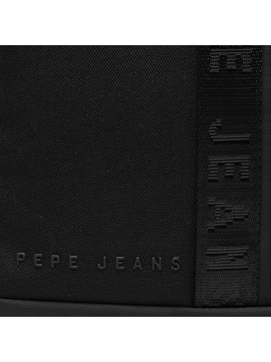 Pepe Jeans Sacoche Lian Shoulder Bag PM030697 Noir 4 Pepe Jeans Sacoche Lian Shoulder Bag PM030697 Noir – Image 2