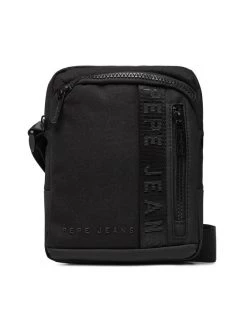 Pepe Jeans Sacoche Lian Shoulder Bag PM030697 Noir