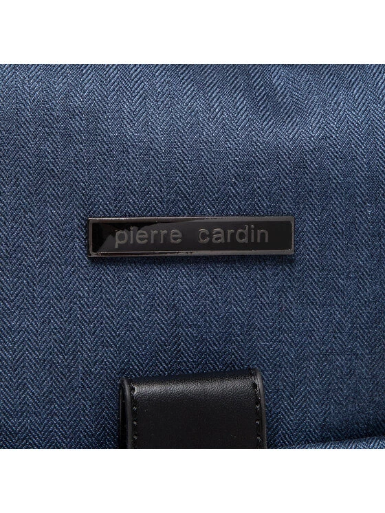 Pierre Cardin Sacoche 33810 Bleu marine 5 Pierre Cardin Sacoche 33810 Bleu marine – Image 3