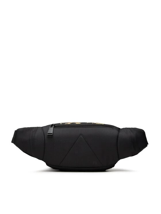 Plein Sport Sac banane Waistbag Philadelfia 2100026 Noir 6 Plein Sport Sac banane Waistbag Philadelfia 2100026 Noir – Image 4