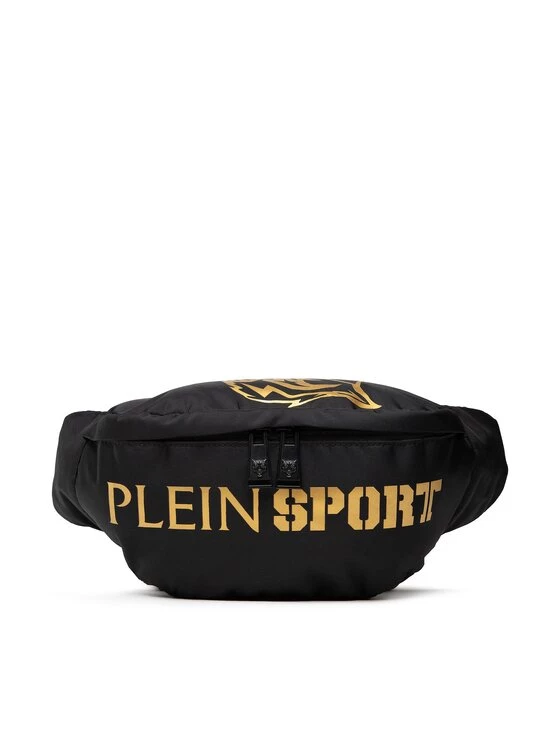 Plein Sport Sac banane Waistbag Philadelfia 2100026 Noir 3 Plein Sport Sac banane Waistbag Philadelfia 2100026 Noir