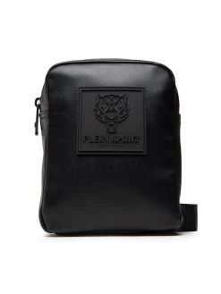 Plein Sport Sacoche Crossbody Daytona 2100020 Noir