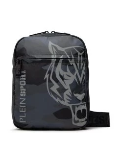 Plein Sport Sacoche Crossover Philadelfia 2100027 Gris