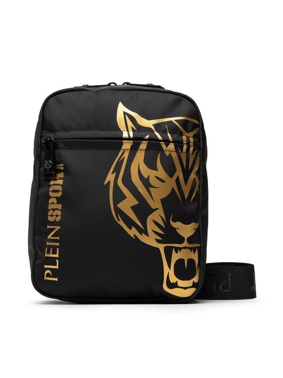 Plein Sport Sacoche Crossover Philadelfia 2100027 Noir 3 Plein Sport Sacoche Crossover Philadelfia 2100027 Noir