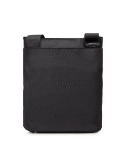 Plein Sport Sacoche Flat Crossover Super Hero 2100002 Noir -France Sacs banane et sacoches hommes Soldes Boutique plein sport sacoche flat crossover super hero 2100002 noir 4