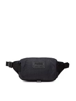Puma Sac banane City Waist Bag 078043 01 Noir