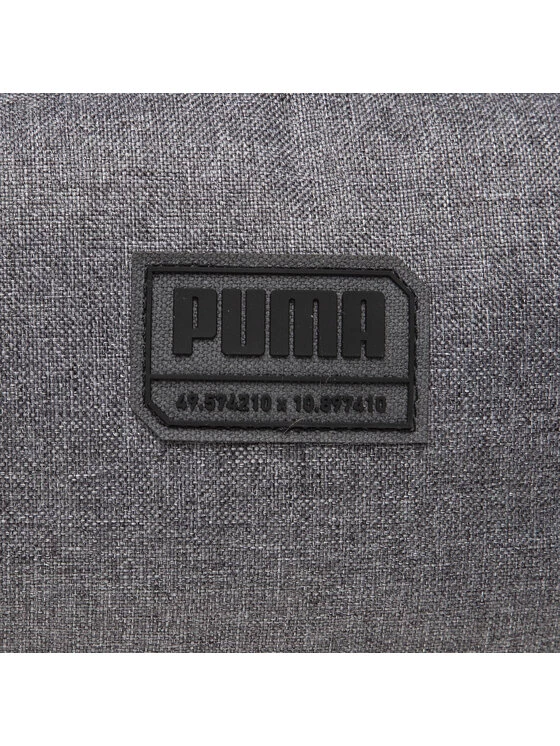 Puma Sac banane City Waist Bag Bag 078043 02 Gris 5 Puma Sac banane City Waist Bag Bag 078043 02 Gris – Image 3