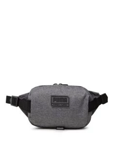 Puma Sac banane City Waist Bag Bag 078043 02 Gris