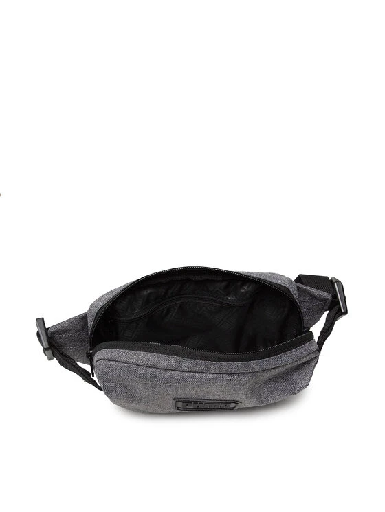 Puma Sac banane City Waist Bag Bag 078043 02 Gris 8 Puma Sac banane City Waist Bag Bag 078043 02 Gris – Image 6