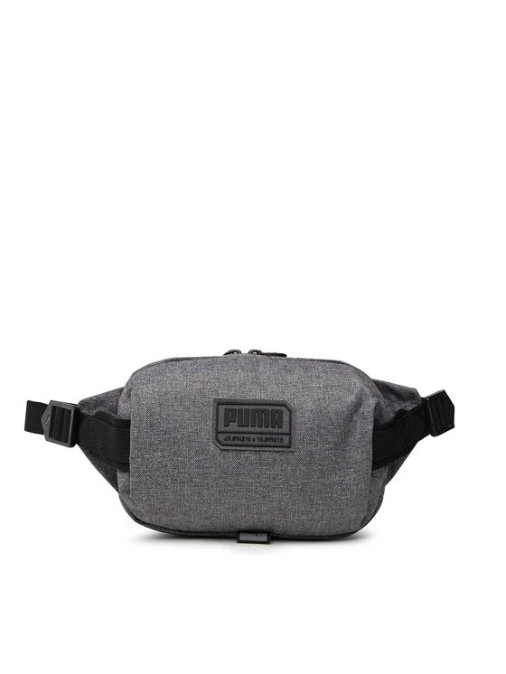 Puma Sac banane City Waist Bag Bag 078043 02 Gris 3 Puma Sac banane City Waist Bag Bag 078043 02 Gris