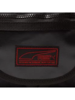 Puma Sac banane Edge Waist Bag 078834 01 Noir -France Sacs banane et sacoches hommes Soldes Boutique puma sac banane edge waist bag 078834 01 noir 2