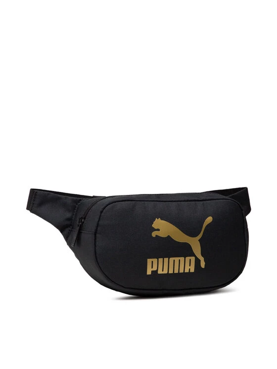 Puma Sac banane Originals Urban Waist Bag 078482 01 Noir 4 Puma Sac banane Originals Urban Waist Bag 078482 01 Noir – Image 2
