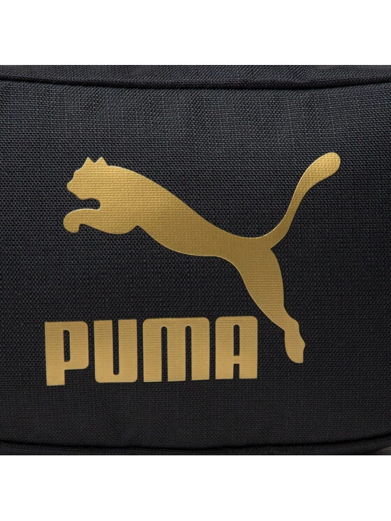Puma Sac banane Originals Urban Waist Bag 078482 01 Noir 5 Puma Sac banane Originals Urban Waist Bag 078482 01 Noir – Image 3
