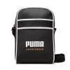 Puma Sacoche Campus Compact Portable 078459 01 Noir -France Sacs banane et sacoches hommes Soldes Boutique puma sacoche campus compact portable 078459 01 noir