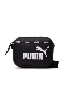 Puma Sacoche Core Base Cross Body Bag 079143 01 Noir