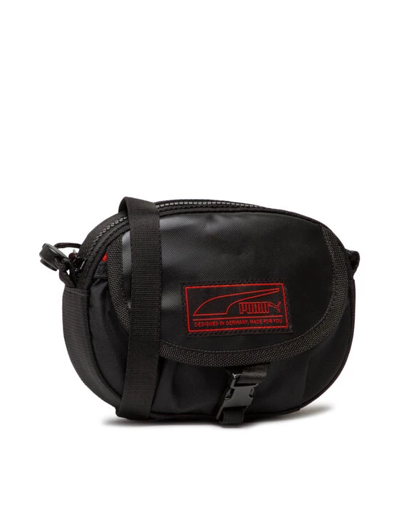 Puma Sacoche Edge Compact Portable 788320 01 Noir 4 Puma Sacoche Edge Compact Portable 788320 01 Noir – Image 2