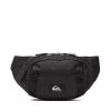 Quiksilver Sac banane AQYBA03035 Noir -France Sacs banane et sacoches hommes Soldes Boutique quiksilver sac banane aqyba03035 noir