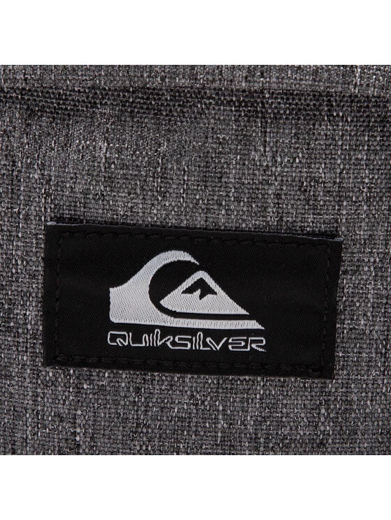 Quiksilver Sac banane AQYBA03037 Gris 4 Quiksilver Sac banane AQYBA03037 Gris – Image 2