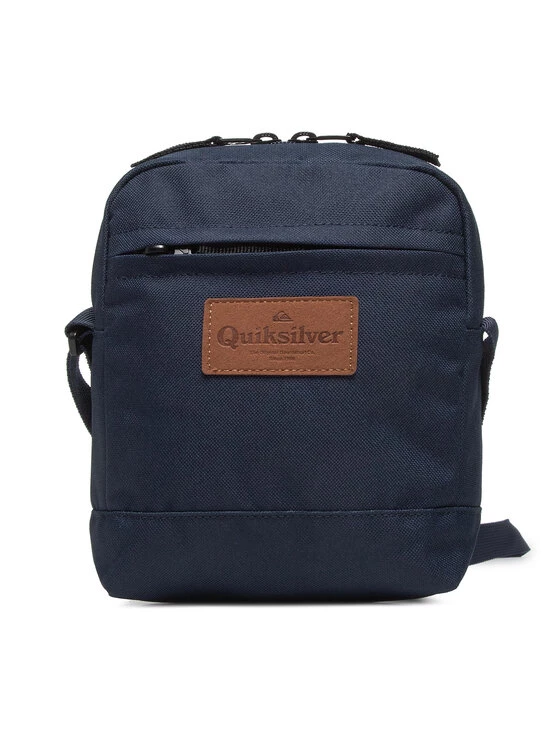 Quiksilver Sacoche AQYBA03025 Bleu marine 3 Quiksilver Sacoche AQYBA03025 Bleu marine