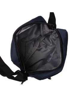 Quiksilver Sacoche AQYBA03025 Bleu marine -France Sacs banane et sacoches hommes Soldes Boutique quiksilver sacoche aqyba03025 bleu marine 6