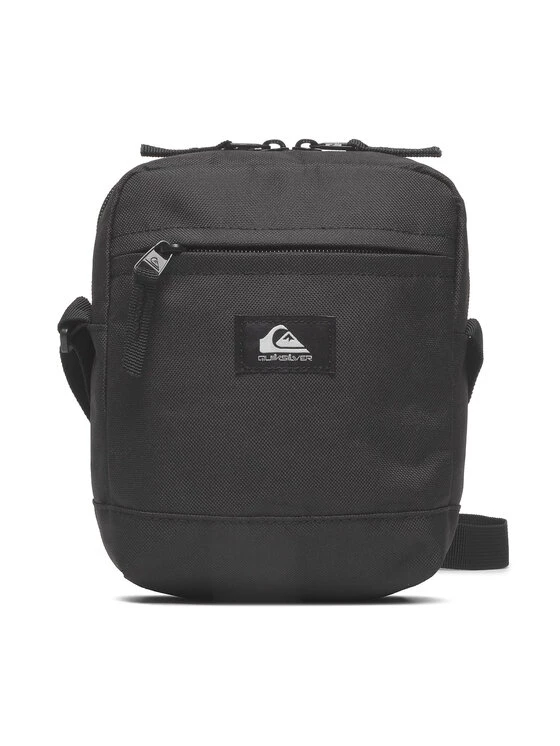 Quiksilver Sacoche AQYBA03025 Noir 3 Quiksilver Sacoche AQYBA03025 Noir