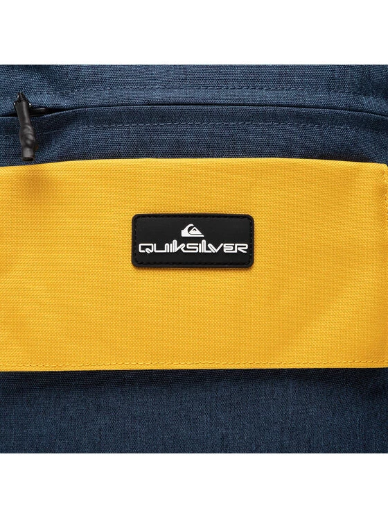 Quiksilver Sacoche AQYBA03026 Bleu marine 4 Quiksilver Sacoche AQYBA03026 Bleu marine – Image 2