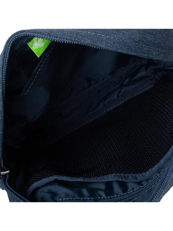 Quiksilver Sacoche AQYBA03026 Bleu marine 7 Quiksilver Sacoche AQYBA03026 Bleu marine – Image 5