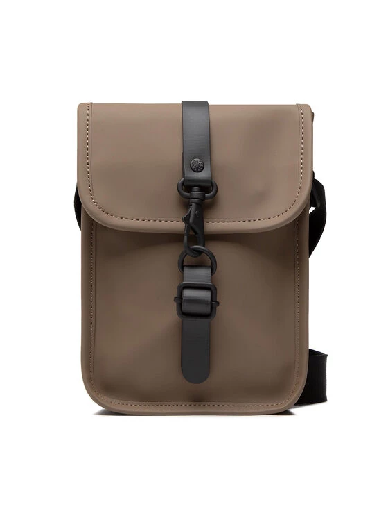 Rains Sacoche Flight Bag 13090 Marron 3 Rains Sacoche Flight Bag 13090 Marron