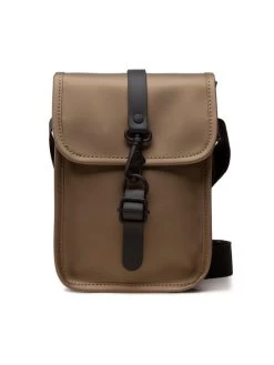 Rains Sacoche Flight Bag 13090 Marron 10 Rains Sacoche Flight Bag 13090 Marron -France Sacs banane et sacoches hommes Soldes Boutique rains sacoche flight bag 13090 marron 3