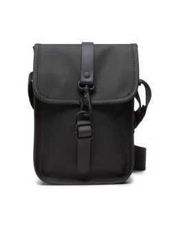 Rains Sacoche Flight Bag 13090 Noir 10 Rains Sacoche Flight Bag 13090 Noir -France Sacs banane et sacoches hommes Soldes Boutique rains sacoche flight bag 13090 noir 2