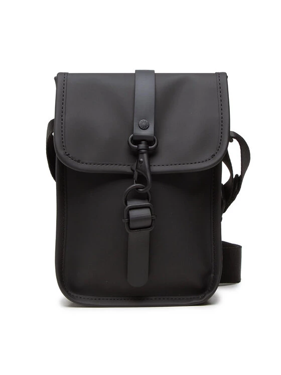 Rains Sacoche Flight Bag 13090 Noir 5 Rains Sacoche Flight Bag 13090 Noir – Image 3