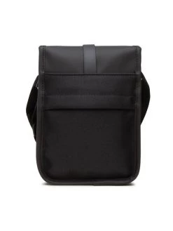 Rains Sacoche Flight Bag 13090 Noir 12 Rains Sacoche Flight Bag 13090 Noir -France Sacs banane et sacoches hommes Soldes Boutique rains sacoche flight bag 13090 noir 4