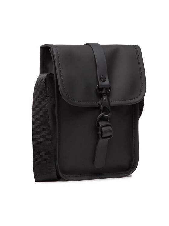 Rains Sacoche Flight Bag 13090 Noir 3 Rains Sacoche Flight Bag 13090 Noir