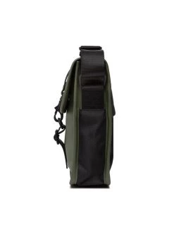 Rains Sacoche Flight Bag 13090 Vert 9 Rains Sacoche Flight Bag 13090 Vert -France Sacs banane et sacoches hommes Soldes Boutique rains sacoche flight bag 13090 vert 2