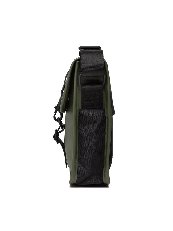 Rains Sacoche Flight Bag 13090 Vert 5 Rains Sacoche Flight Bag 13090 Vert – Image 3