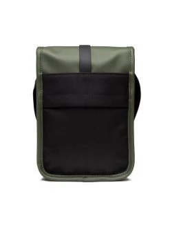 Rains Sacoche Flight Bag 13090 Vert 10 Rains Sacoche Flight Bag 13090 Vert -France Sacs banane et sacoches hommes Soldes Boutique rains sacoche flight bag 13090 vert 3