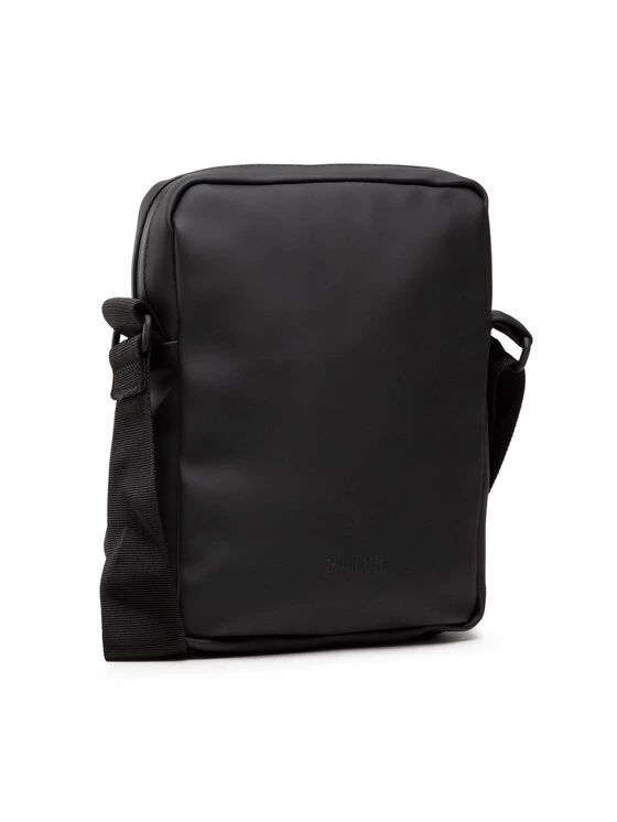 Rains Sacoche Jet Bag 13560 Noir 4 Rains Sacoche Jet Bag 13560 Noir – Image 2