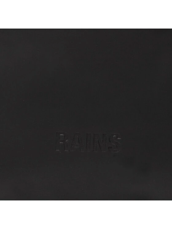 Rains Sacoche Jet Bag 13560 Noir 5 Rains Sacoche Jet Bag 13560 Noir – Image 3